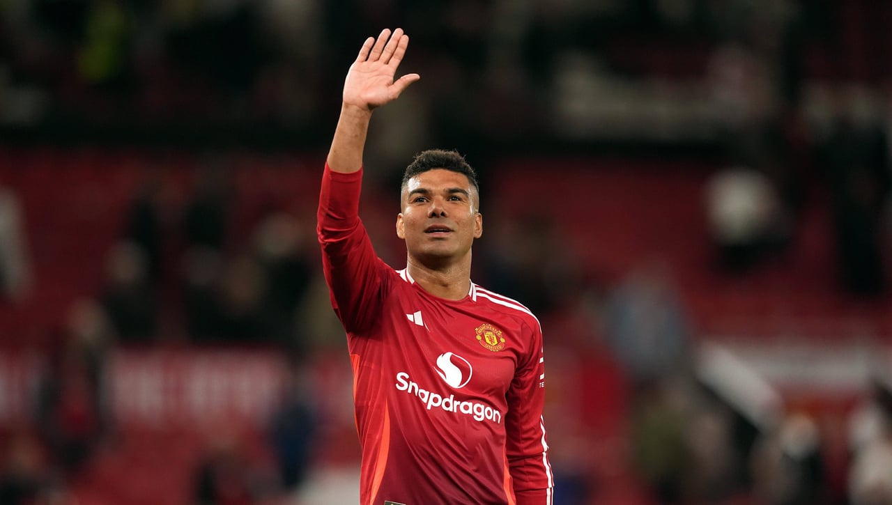 Avances para cerrar el fichaje de Casemiro