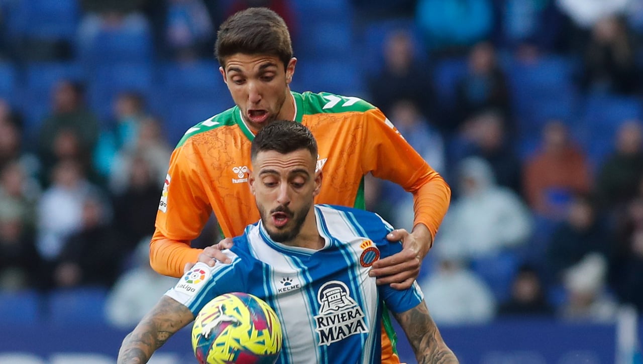 Edgar, dolido, manda un mensaje a todos los béticos: "Tenemos que volver aún dos veces"