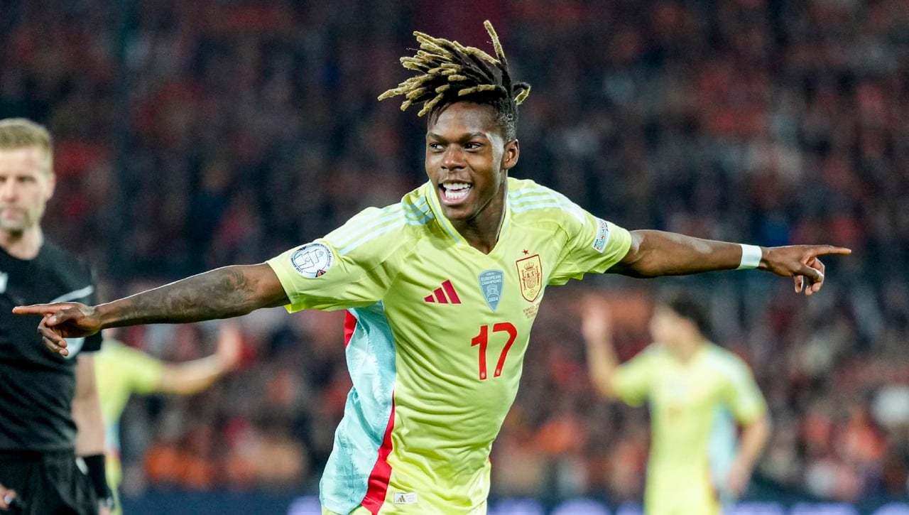 El fichaje de Nico Williams cobra fuerza