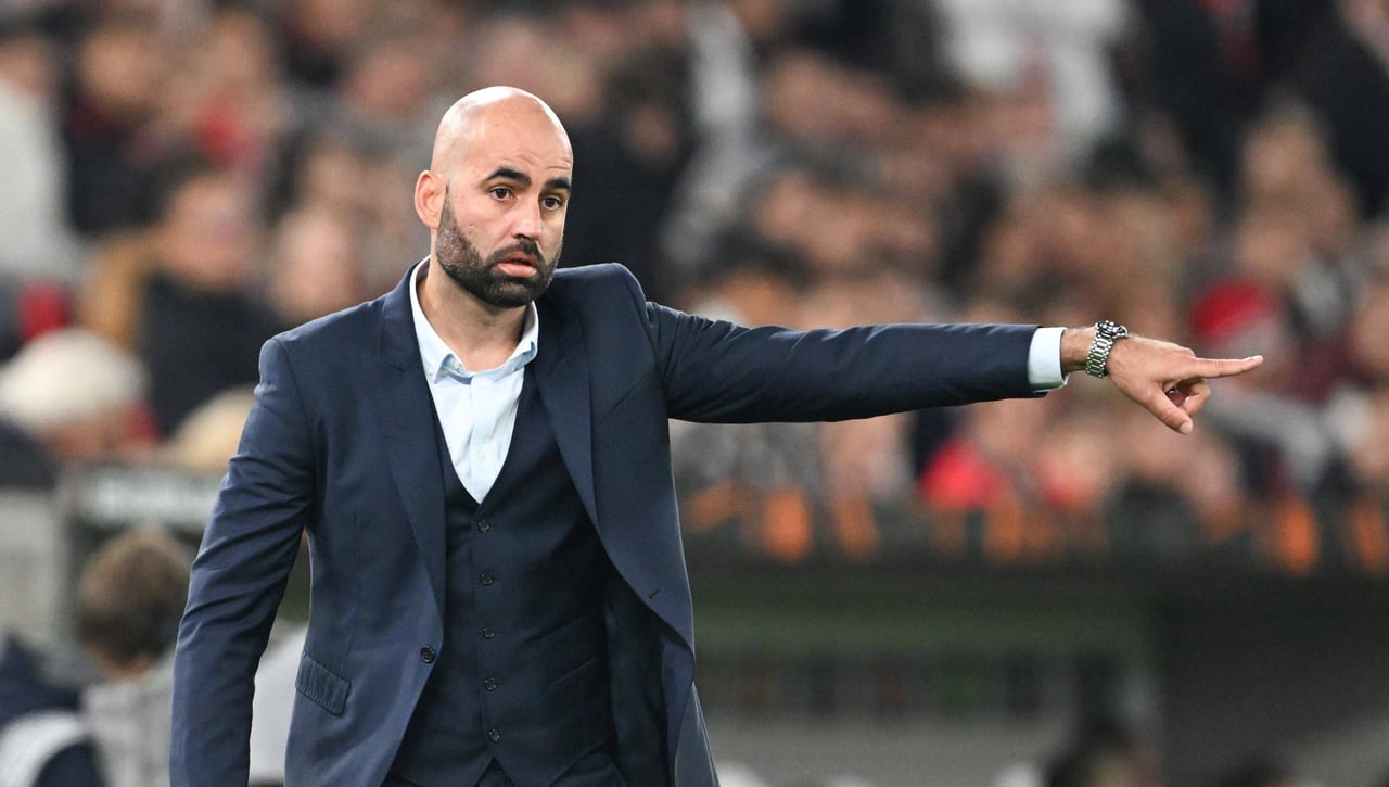 Claudio Giráldez avisa: "Tenemos que subir nuestro nivel en Europa"