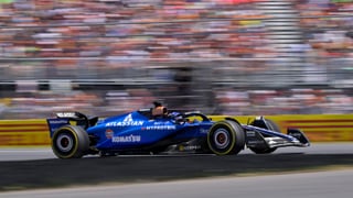 Carlos Sainz le echa la culpa a Williams