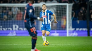 Negociaciones para la llegada libre de Brian Olivan