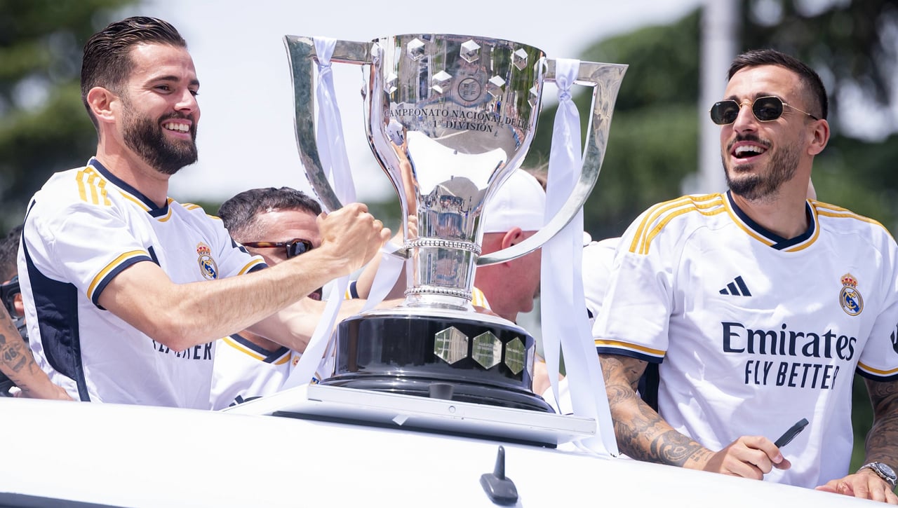 Los premiados de la Gala LaLiga 2024