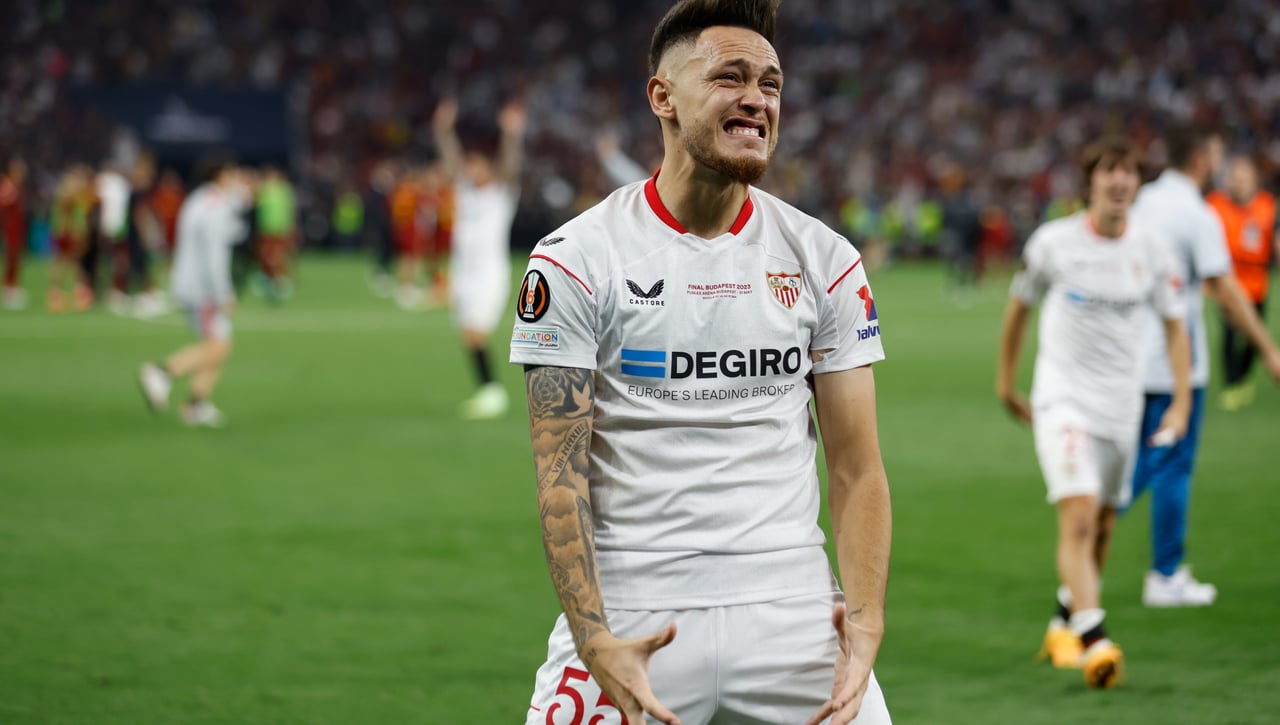 El Fulham aparece en el tortuoso camino de Ocampos 