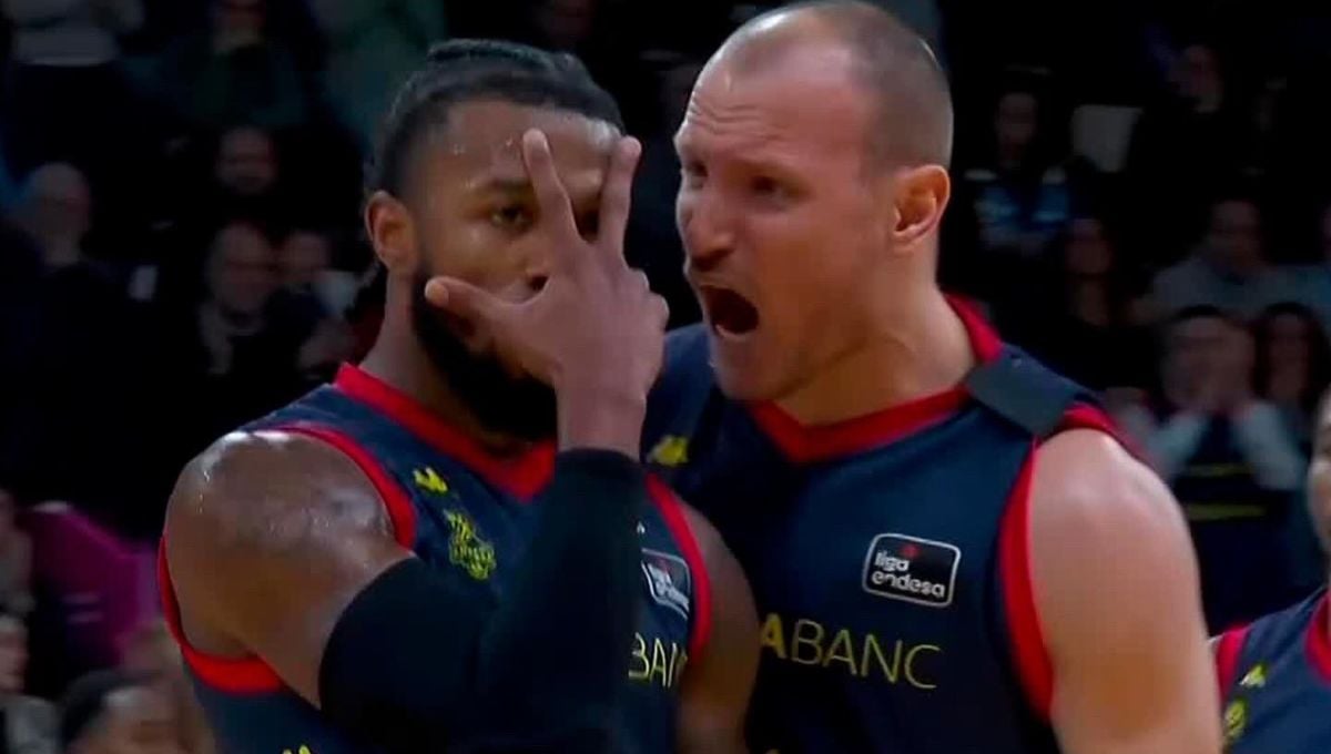 El ex del Betis Evans se 'venga' del Covirán Granada