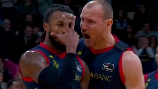 El ex del Betis Evans se 'venga' del Covirán Granada