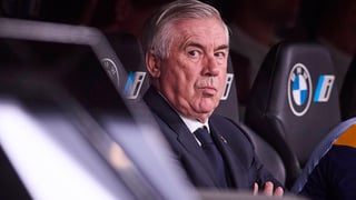 Ancelotti le pone fecha a Vinicius 