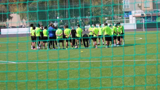 Llegan a las manos en el Cartagena