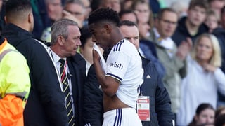 Le señalan la puerta de salida a Junior Firpo