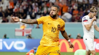 La venganza de Memphis Depay