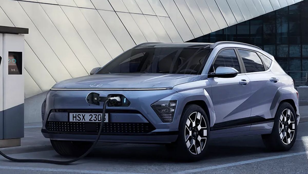 El nuevo Hyundai Kona eléctrico llega a Europa