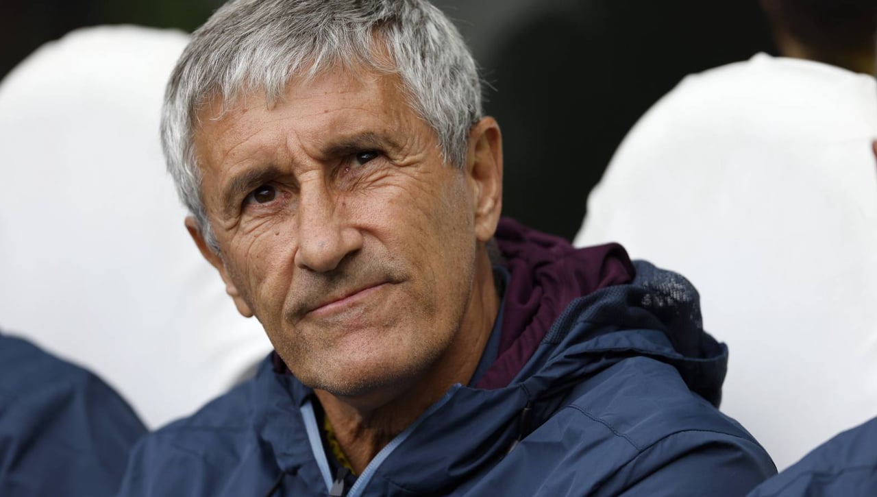 El regreso de Quique Setién a los banquillos