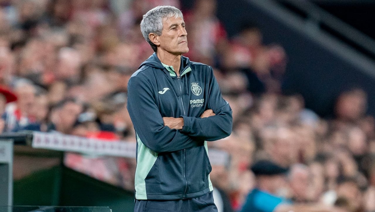 Setién ya está advertido