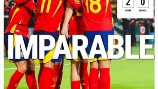 La portada de ESTADIO Deportivo para el domingo 12 de octubre de 2025