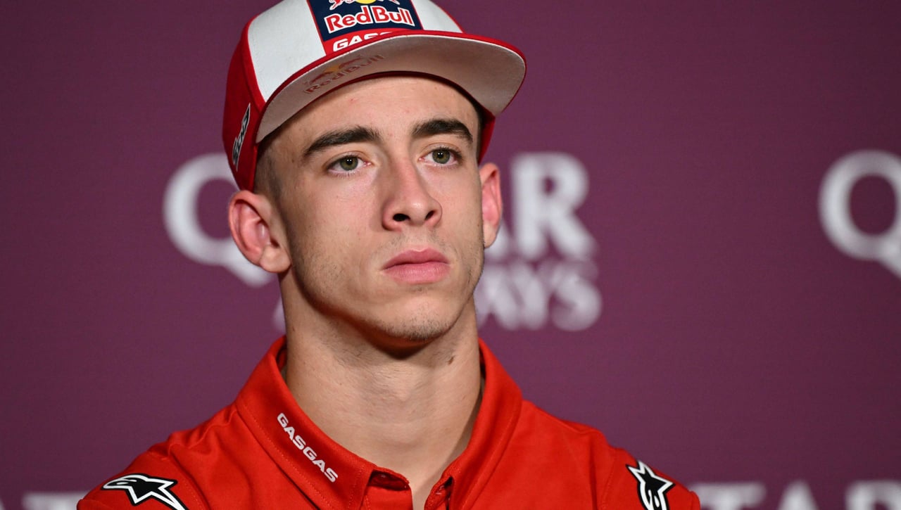 Pedro Acosta confirma su cambio en MotoGP
