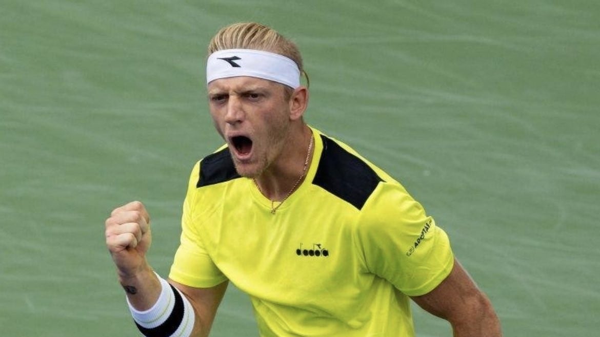 Davidovich se cita con Djokovic en Cincinnati