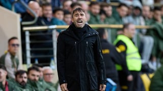 Coudet revela la diferencia entre Villarreal y Alavés: "Ellos no perdonan porque tienen jugadores muy buenos"