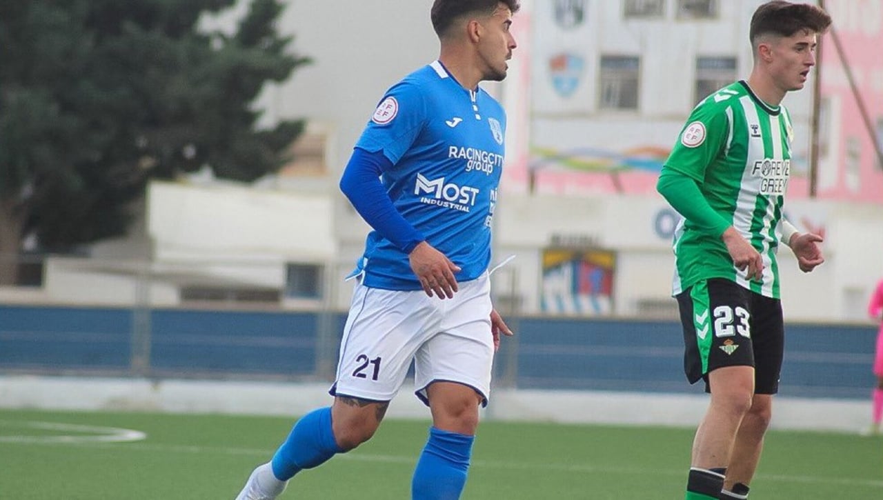 1-0: Ni con Juan Cruz coge velocidad de crucero el Betis Deportivo