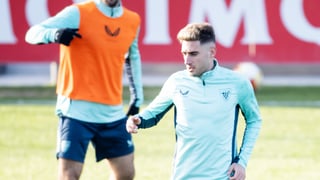 El Athletic confirma dos bajas importantes para la Supercopa: Cuatro canteranos e Izeta, pendiente de resolver su futuro, viajan a Arabia Saudí