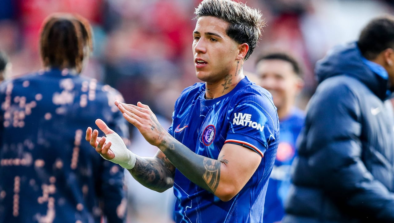 Así queda la clasificación de la Premier League, tras el triunfo del Chelsea y la derrota del Aston Villa en la jornada 38 de la Liga inglesa