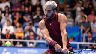 Preparan una final entre Carlos Alcaraz y Sinner en España