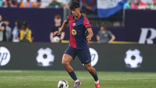 Marc Bernal confiesa quién es su jugador deseado del Atlético de Madrid