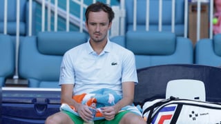 Medvedev lo cuenta todo