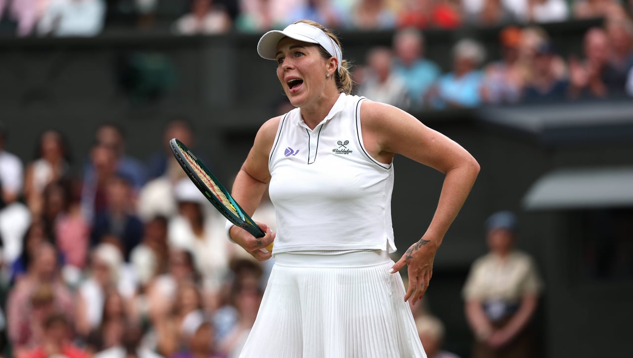 “Me habéis robado el juego”: la frase que incendia Wimbledon