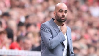 Claudio Giráldez teme al mercado de fichajes