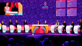 España ya conoce a sus rivales de la Eurocopa 2025