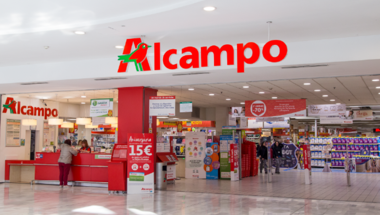 La OCU premia a Alcampo por sus precios invencibles