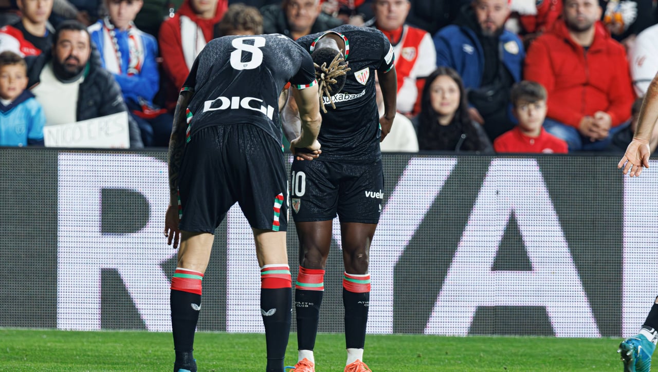 El Athletic llena la enfermería