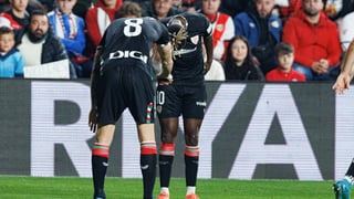 El Athletic llena la enfermería