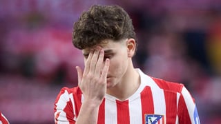 Crecen las dudas en torno a Julián Álvarez y su situación en el Atlético de Madrid: "Deja de tener esa ilusión"