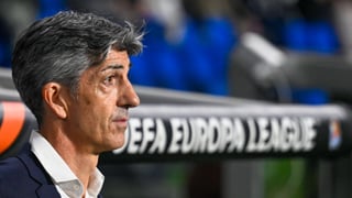 Imanol, tajante sobre la expulsión 