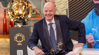 Emergencia en el Mundial de Clubes