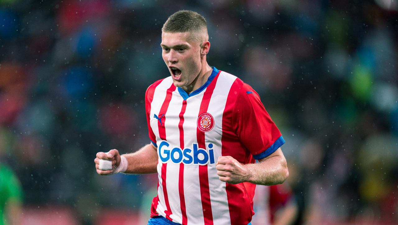 El Girona de Míchel se lo pone en bandeja a Dovbyk