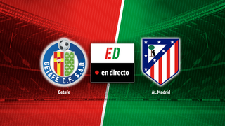 Getafe - Atlético de Madrid: resumen, goles y resultado