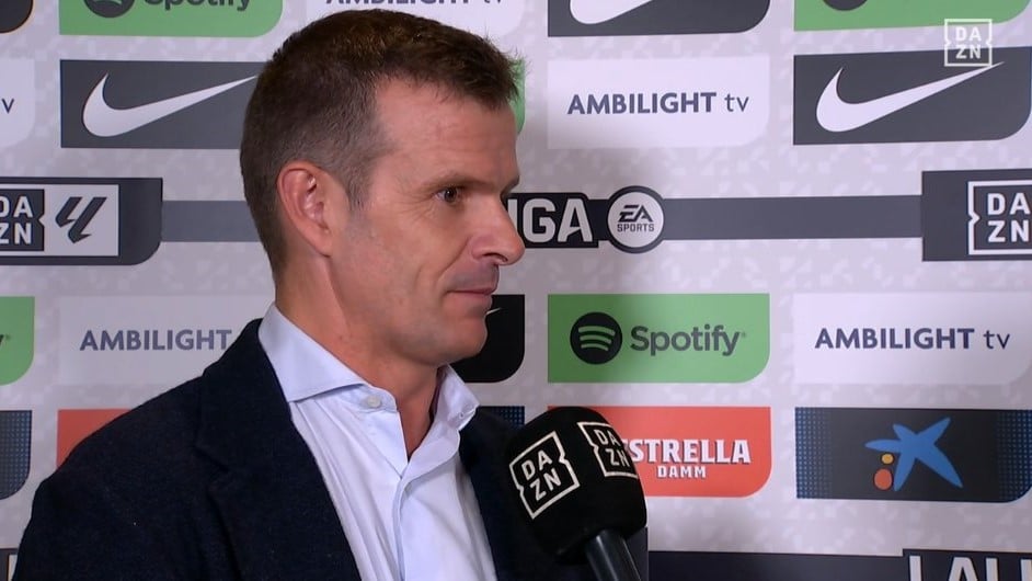 Jon Uriarte da por hecha la renovación de Nico Williams con un matiz