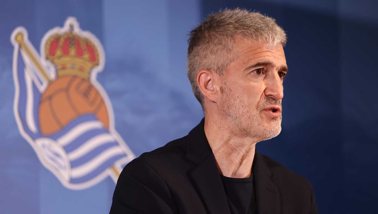 Se calienta el fichaje de Olabe que puede hacerle un favor grandioso a la Real Sociedad