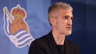 Se calienta el fichaje de Olabe que puede hacerle un favor grandioso a la Real Sociedad