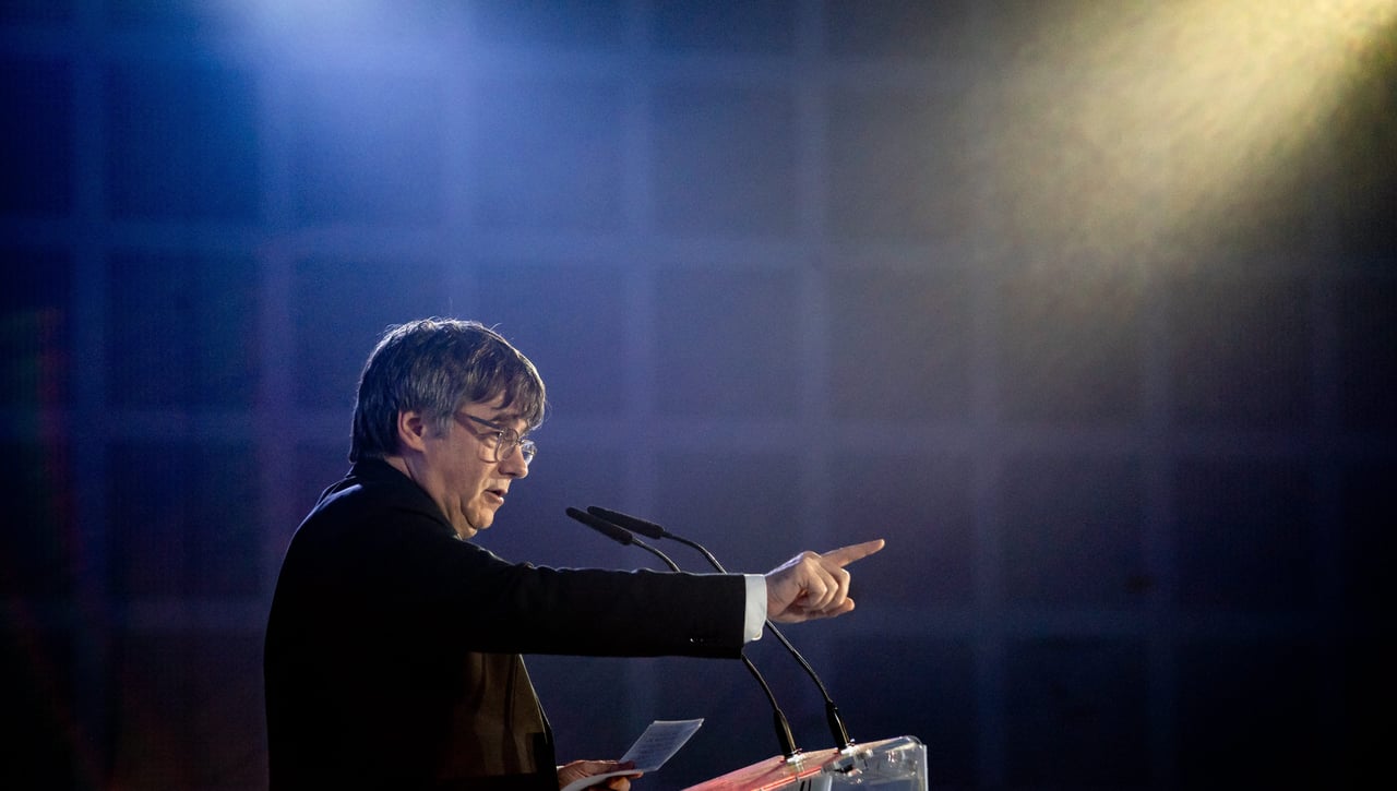 Resultados elecciones Cataluña: Puigdemont está de vuelta