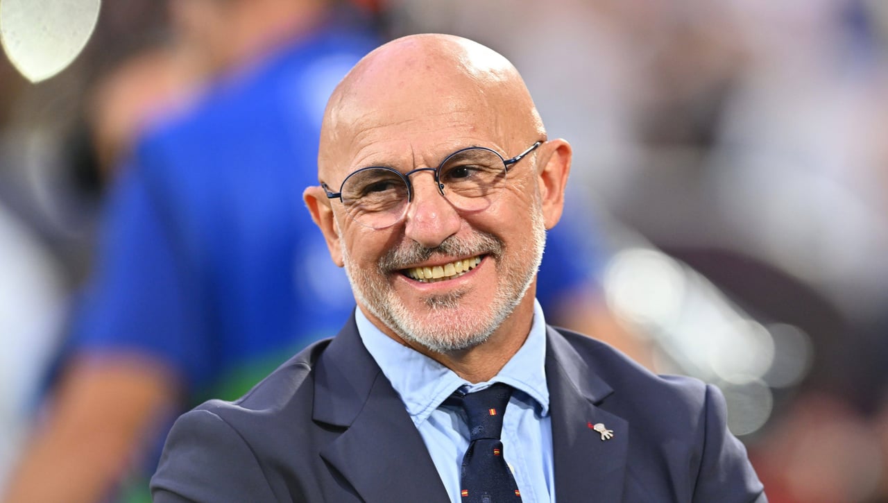 El detalle que ha enamorado a Luis de la Fuente