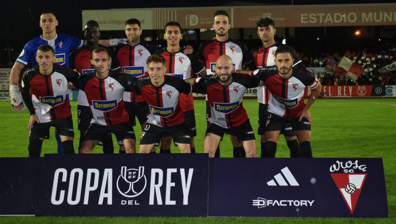 El Arosa saca un último comunicado y se 'lava las manos' ante el Granada