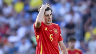 La exigencia de Javi Guerra al Valencia