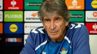 Pellegrini apunta muy alto a pesar del accidentado debut del Betis en la Europa League