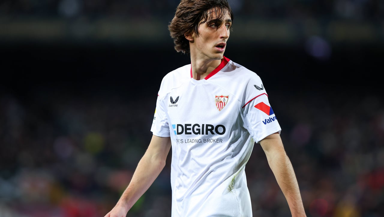  Bryan Gil y su vuelta al Sevilla: "Todo pasa por algo"