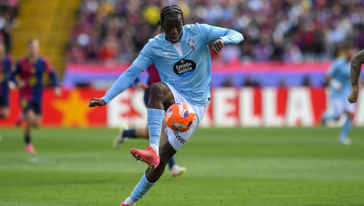 Se confirma lo de Ilaix Moriba