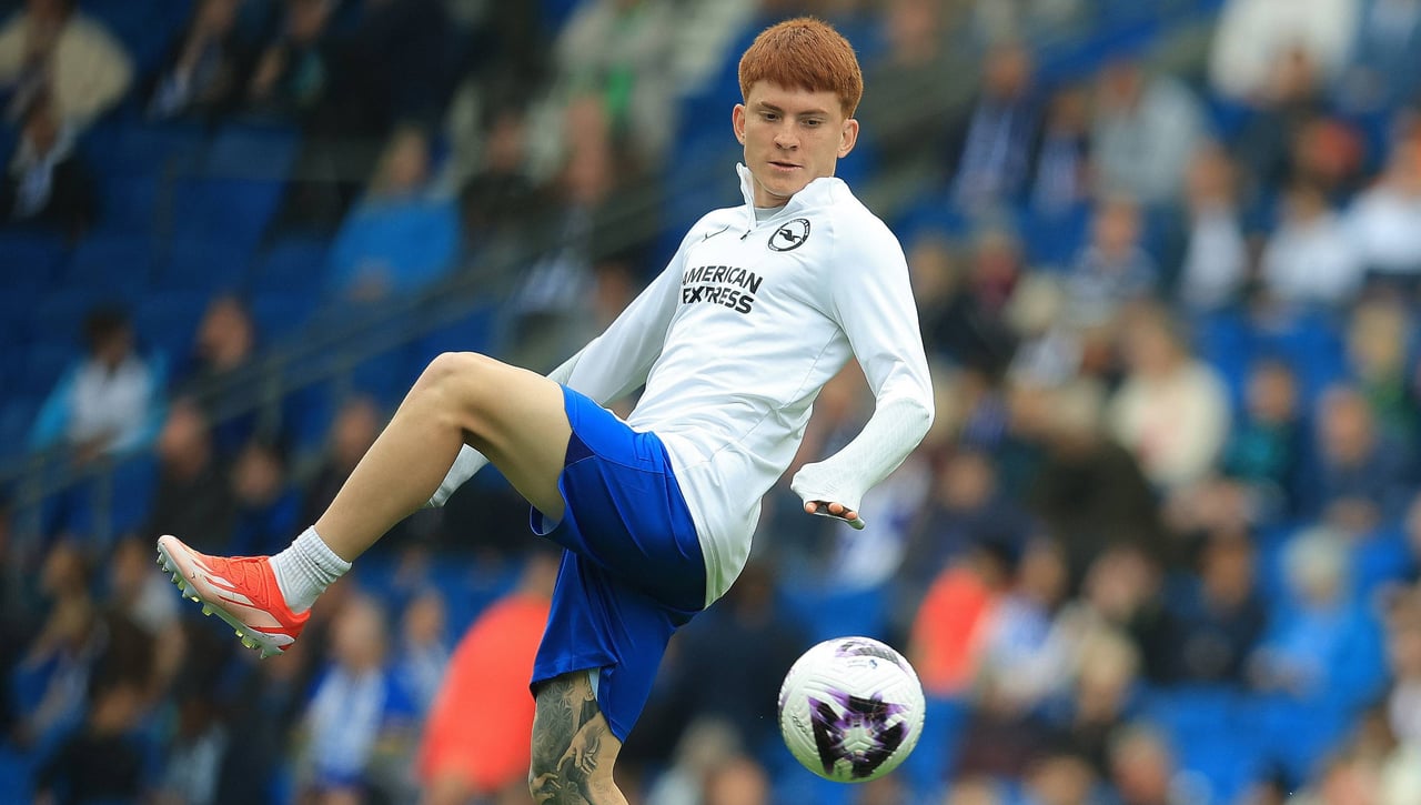 Acuerdo cerrado por Barco con el Brighton, que ya tiene sustituto