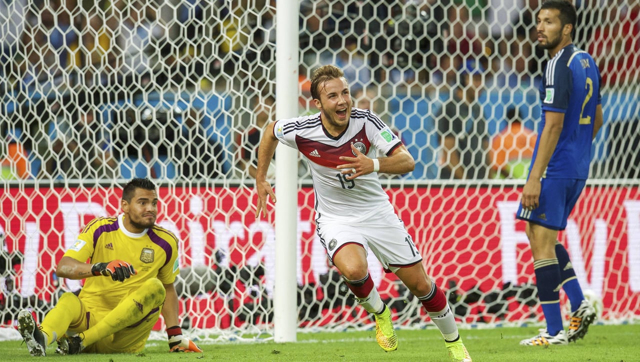 Alemania, con el reto de lograr su cuarta Eurocopa en el salón de casa